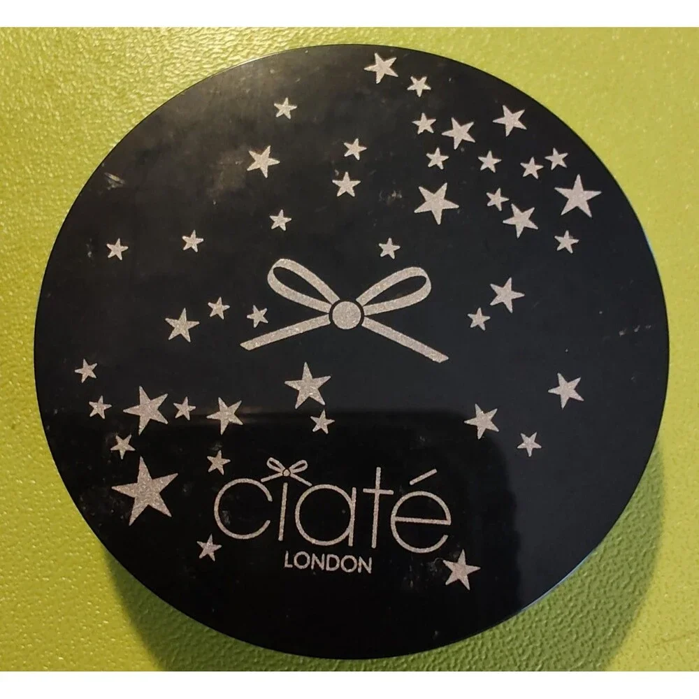 Ciate London Bamboo Bronzer In Palm Island Powder Bronzer New .077 Oz Brand New